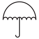 Umbrella icon