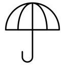 Umbrella icon
