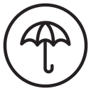 Umbrella icon
