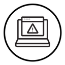 Unauthorized Access icon