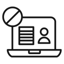 Unauthorized Access icon