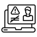 Unauthorized Access icon