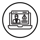 Unauthorized Access icon