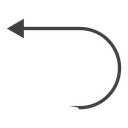Undo icon