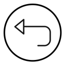Undo icon