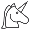 Unicorn icon