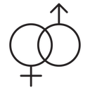 Unisex icon