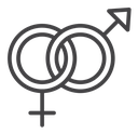 Unisex icon