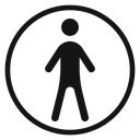 Universal access icon
