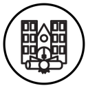 University, college degree icon