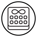 Unlimited PTO icon