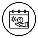 Unlimited PTO icon