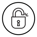 Unlock (2) icon