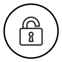 Unlock (2) icon