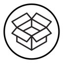 Unpack icon