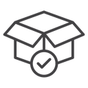 Unpacking icon