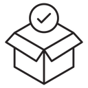 Unpacking icon