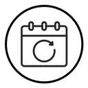 Update Calendar icon