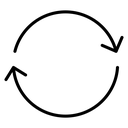 Update Circular Arrows icon