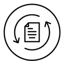 Update document icon