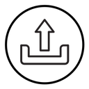 Upload icon