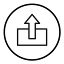 Upload icon
