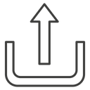 Upload icon