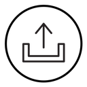 Upload icon