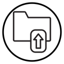 Upload icon