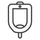 Urinal icon