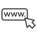 Url icon