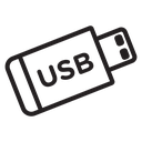 Usb icon