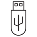 USB icon
