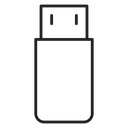 Usb icon
