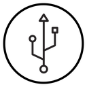 Usb icon