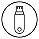 USB icon