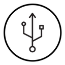 Usb icon
