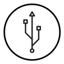Usb icon