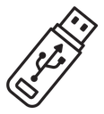 USB icon