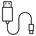 USB Cable Connectors icon