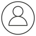 User icon