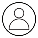 User icon