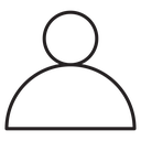 User icon