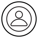User icon