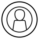 User icon