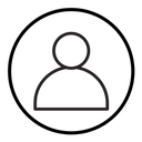 User icon