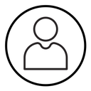 User icon