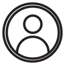 User icon