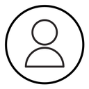 User icon