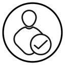 User check icon